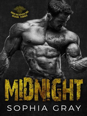 cover image of Midnight (Book 3)
